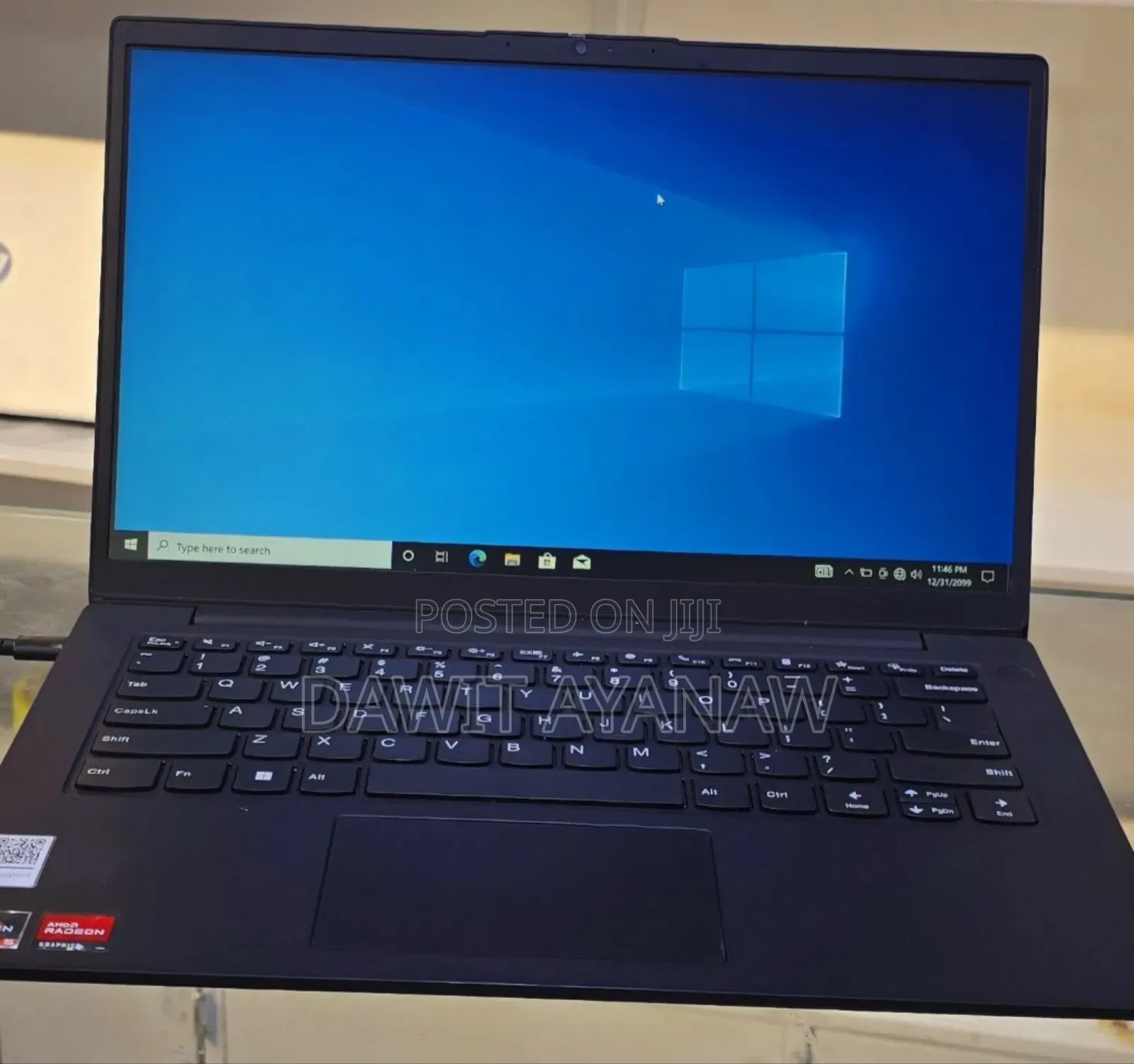 New Laptop Lenovo 16GB AMD Ryzen 5 SSD 512GB