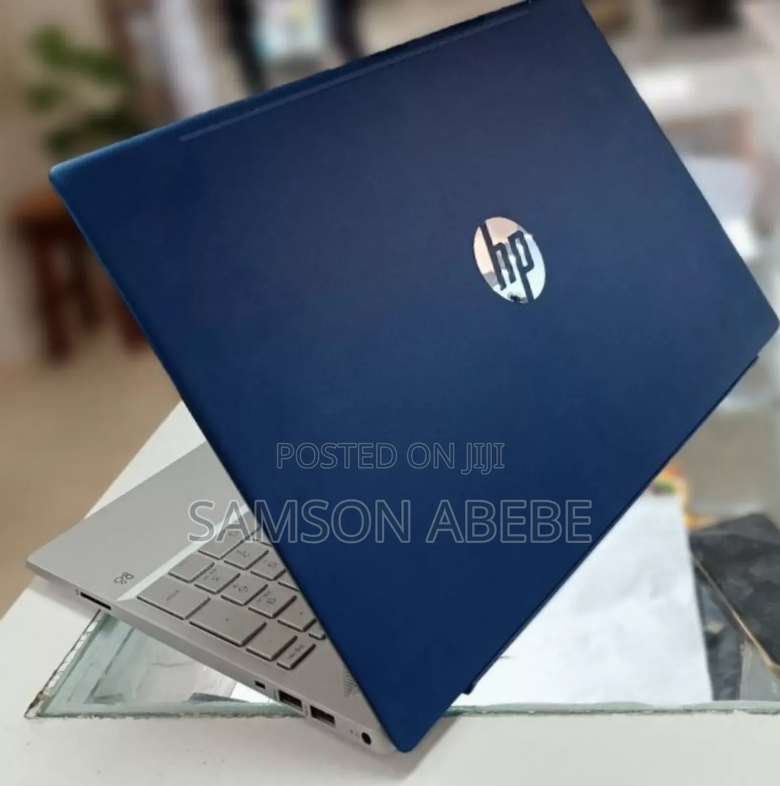 New Laptop HP Pavilion 15-Cs3063cl 16GB Intel Core I5 SSD 512GB