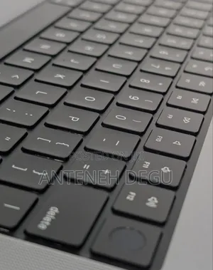 New Laptop Apple MacBook Pro 2021 M1 16GB Apple M1 Pro SSD 1T