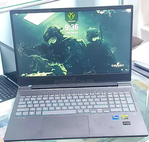 New Laptop HP Victus 16 16GB Intel Core I7 SSD 512GB