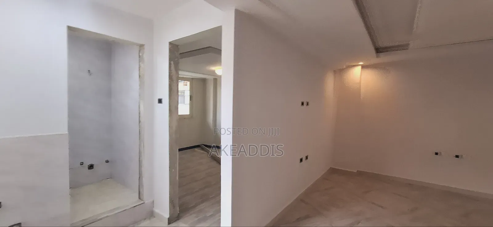 Furnished 2bdrm Condo in Bole Ayat for sale