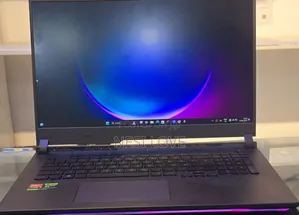 New Laptop Asus ROG Strix G17 32GB AMD Ryzen 9 SSD 1T