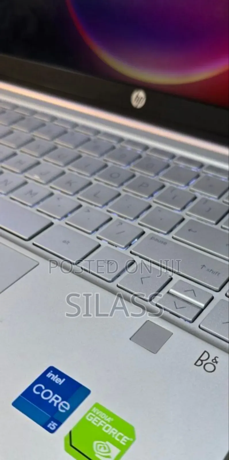 New Laptop HP Pavilion 15 16GB Intel Core I5 SSD 512GB