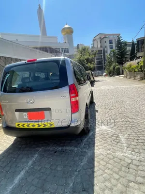 Hyundai H1 2022 Grey