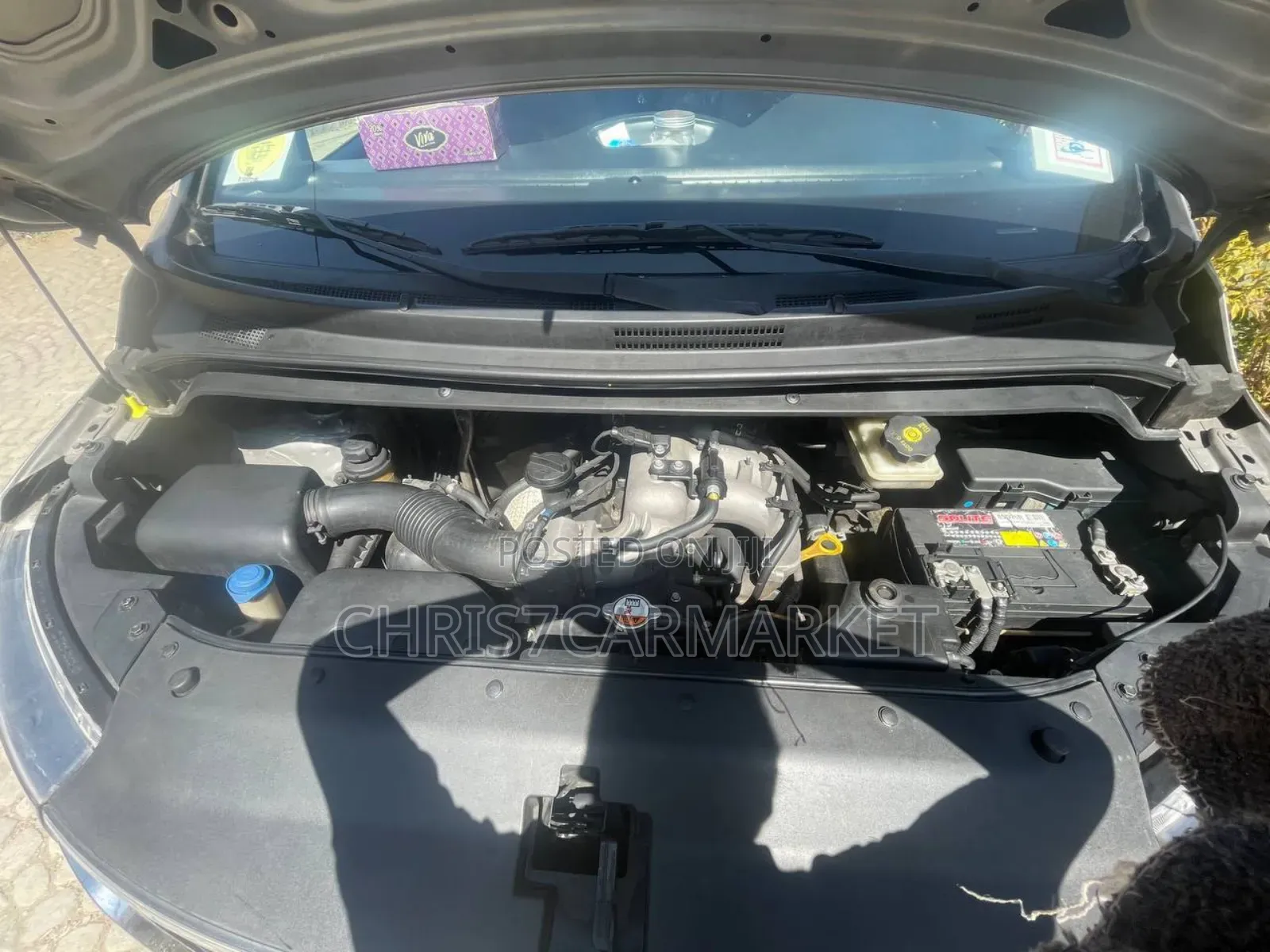 Hyundai H1 2022 Grey