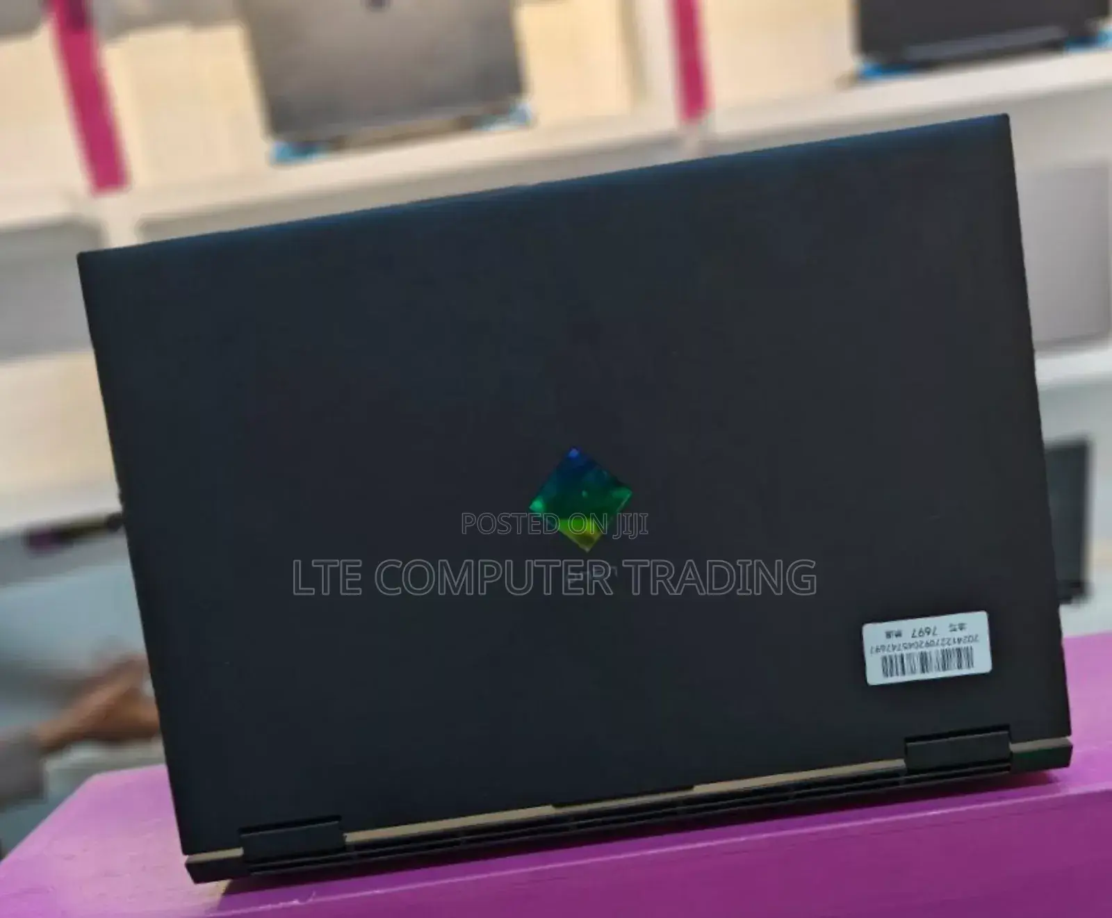 New Laptop HP Omen 16 16GB Intel Core I7 SSD 512GB