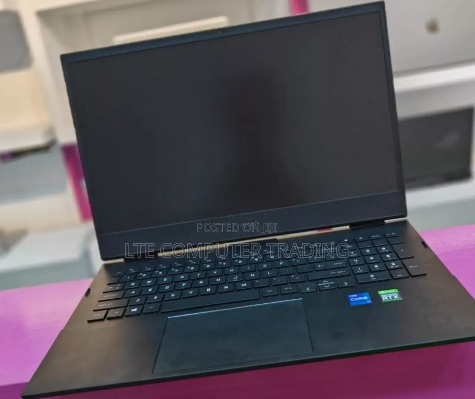 New Laptop HP Omen 16 16GB Intel Core I7 SSD 512GB