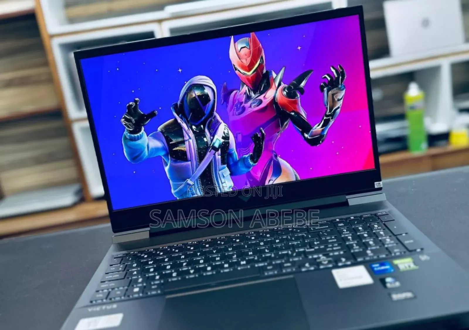 New Laptop HP Victus 15 16GB Intel Core I7 SSD 512GB