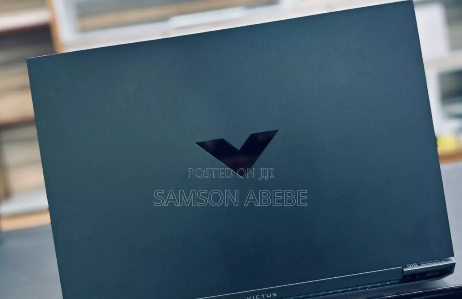 New Laptop HP Victus 15 16GB Intel Core I7 SSD 512GB