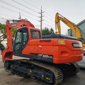 Doosan Excavator