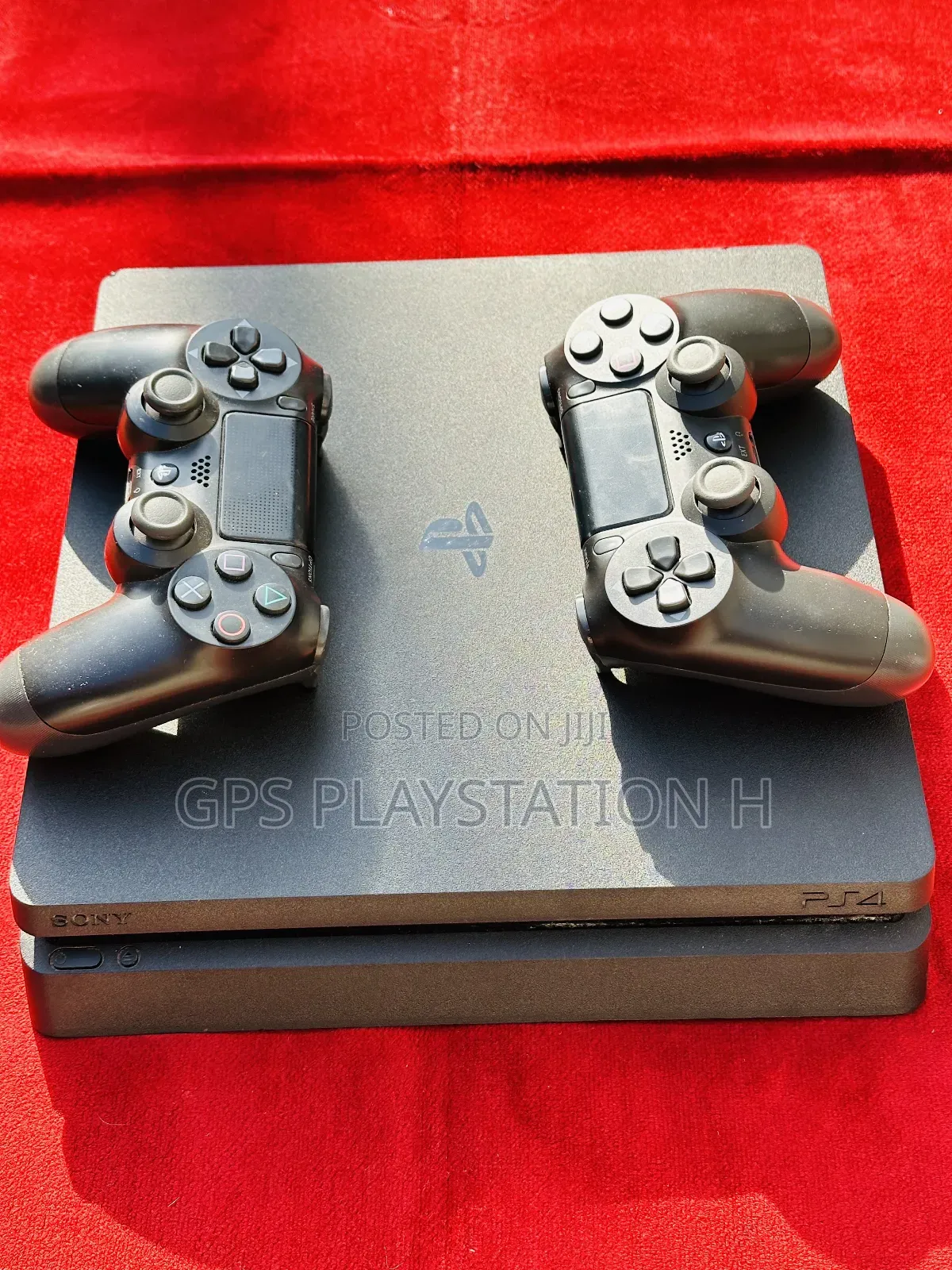 Ps 4 Slim Dubie Used Sedet Yale Fifa 25