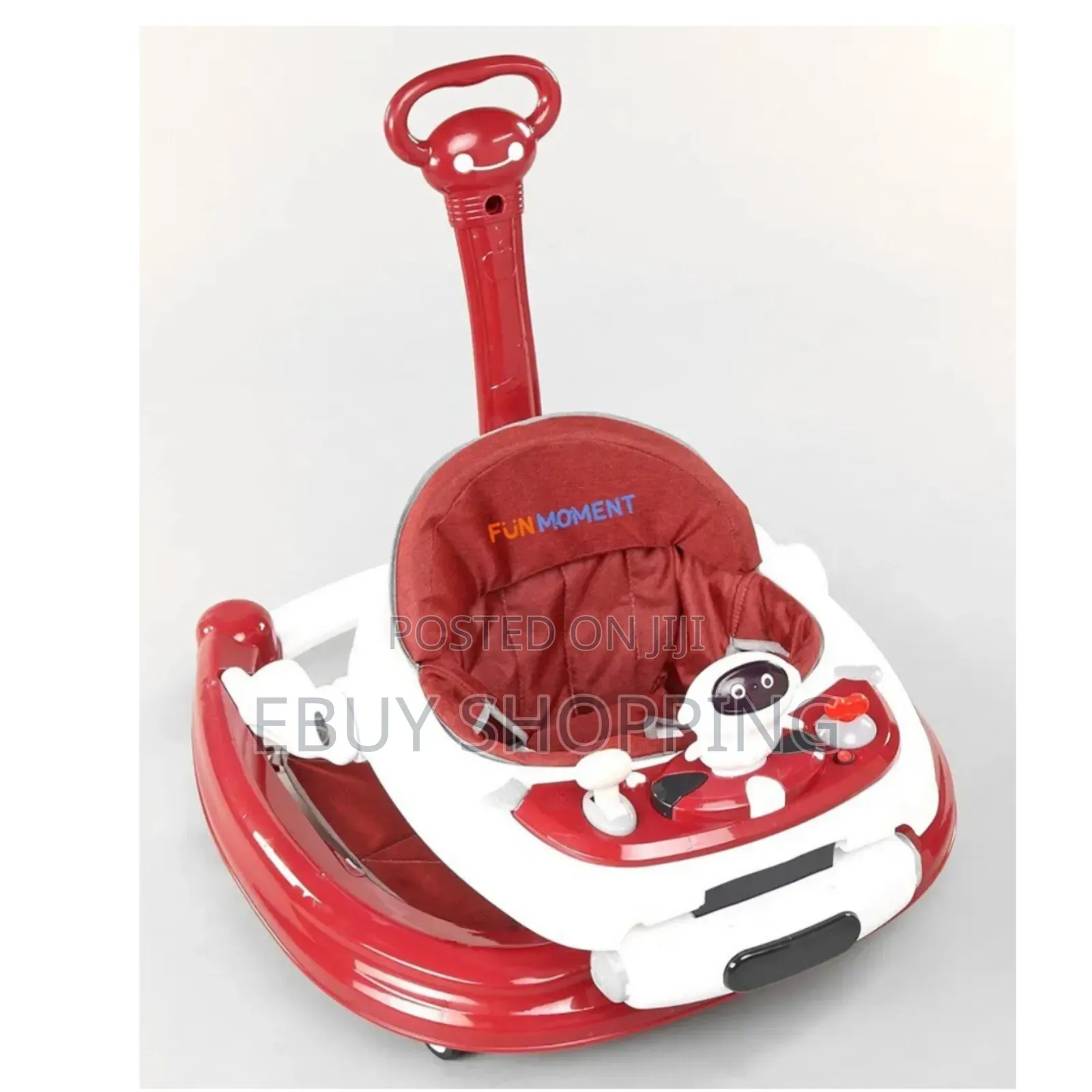 Babies to Move Freely Before They Can Walk Independently