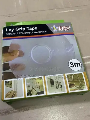 Photo - ይህ ፕላስተር እያለ የምን መዶሻና ሚስማር? Photo Frame Tape