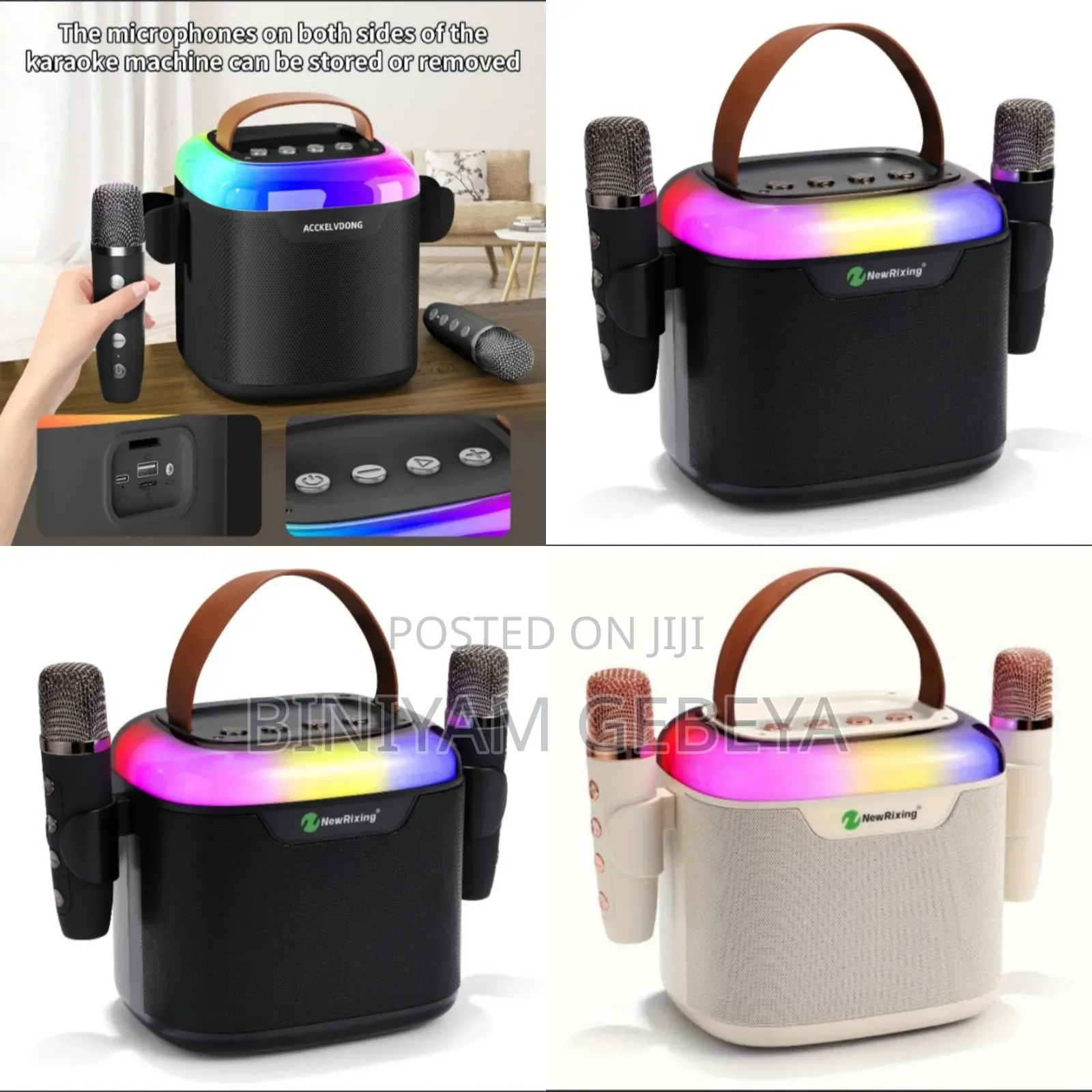 Original Wirless Smartbarry Bluetooth ሙዚቃ ለመጫወት ለቢሮ ስብሰባ