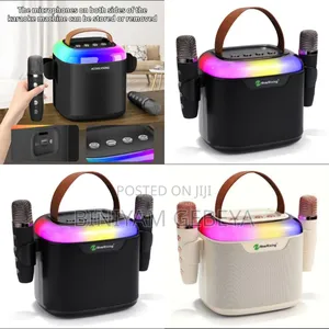 Photo - Original Wirless Smartbarry Bluetooth ሙዚቃ ለመጫወት ለቢሮ ስብሰባ