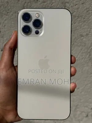 Apple iPhone 12 Pro Max 256 GB Gold