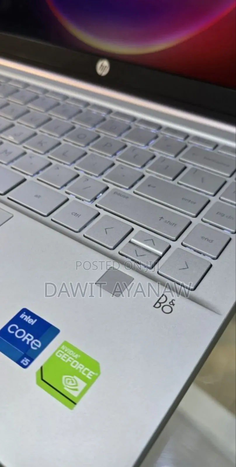 New Laptop HP Pavilion 13z 16GB Intel Core I5 SSD 512GB