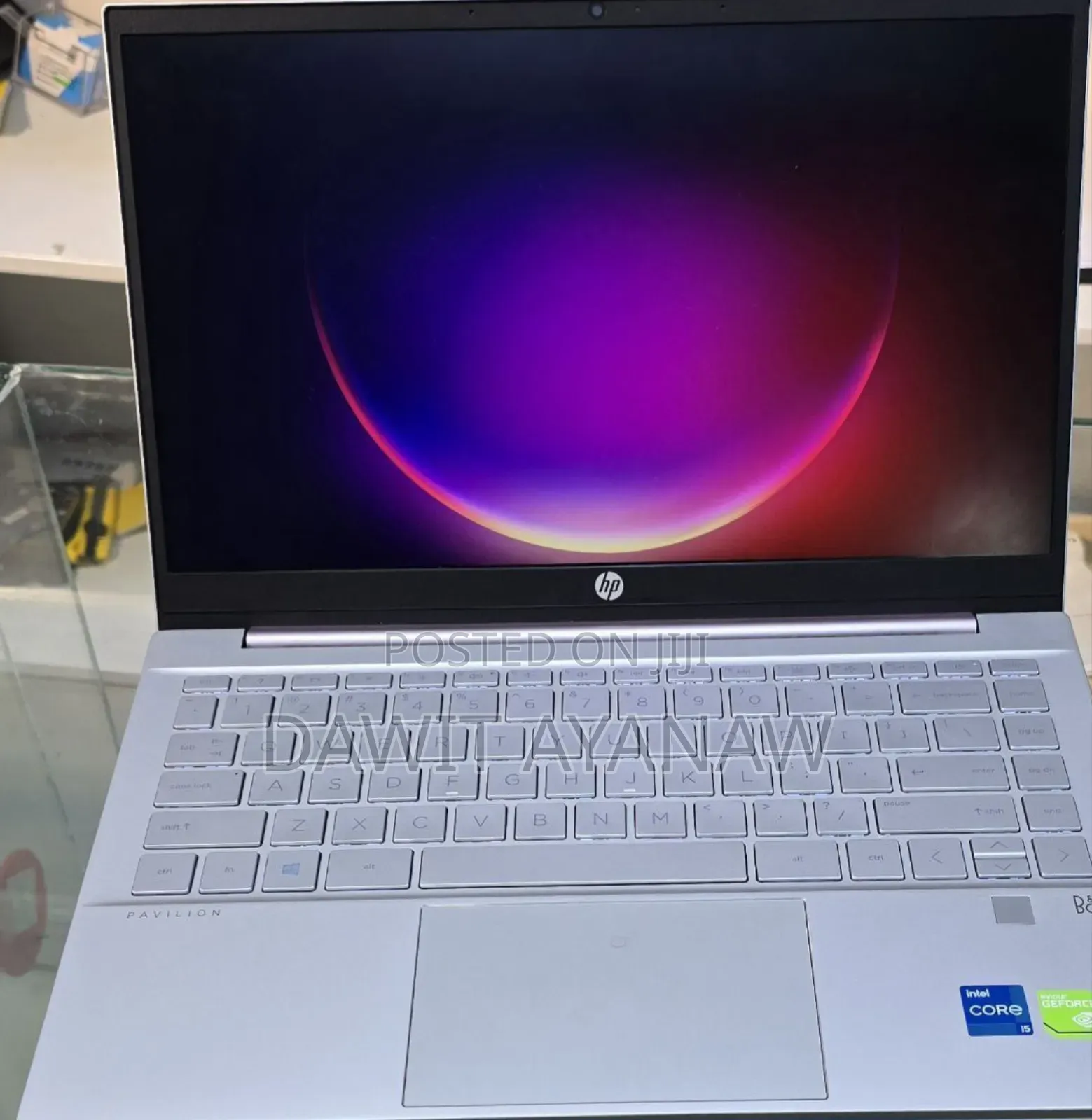 New Laptop HP Pavilion 13z 16GB Intel Core I5 SSD 512GB