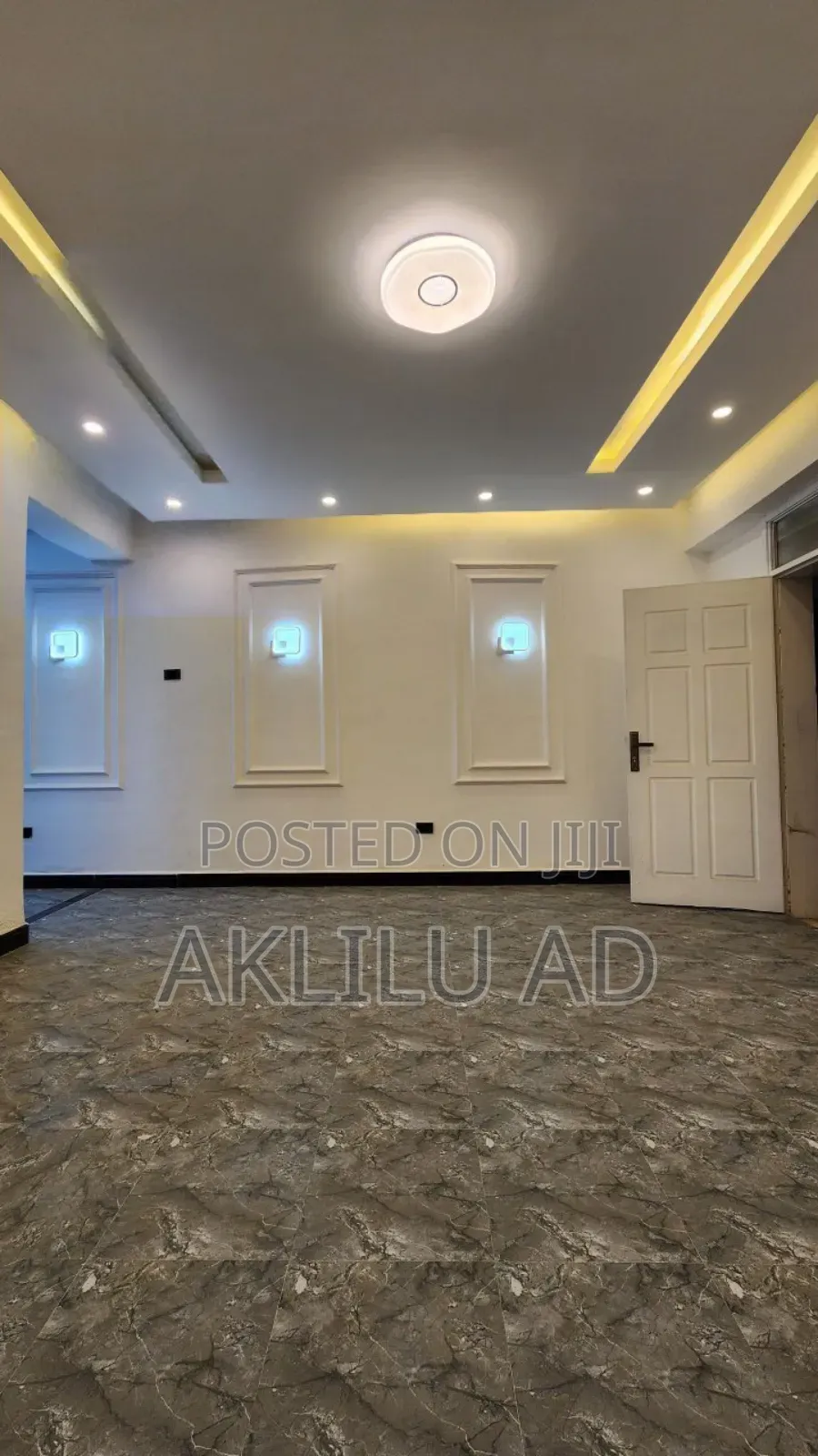 Furnished 1bdrm Condo in Bole Ayat for sale