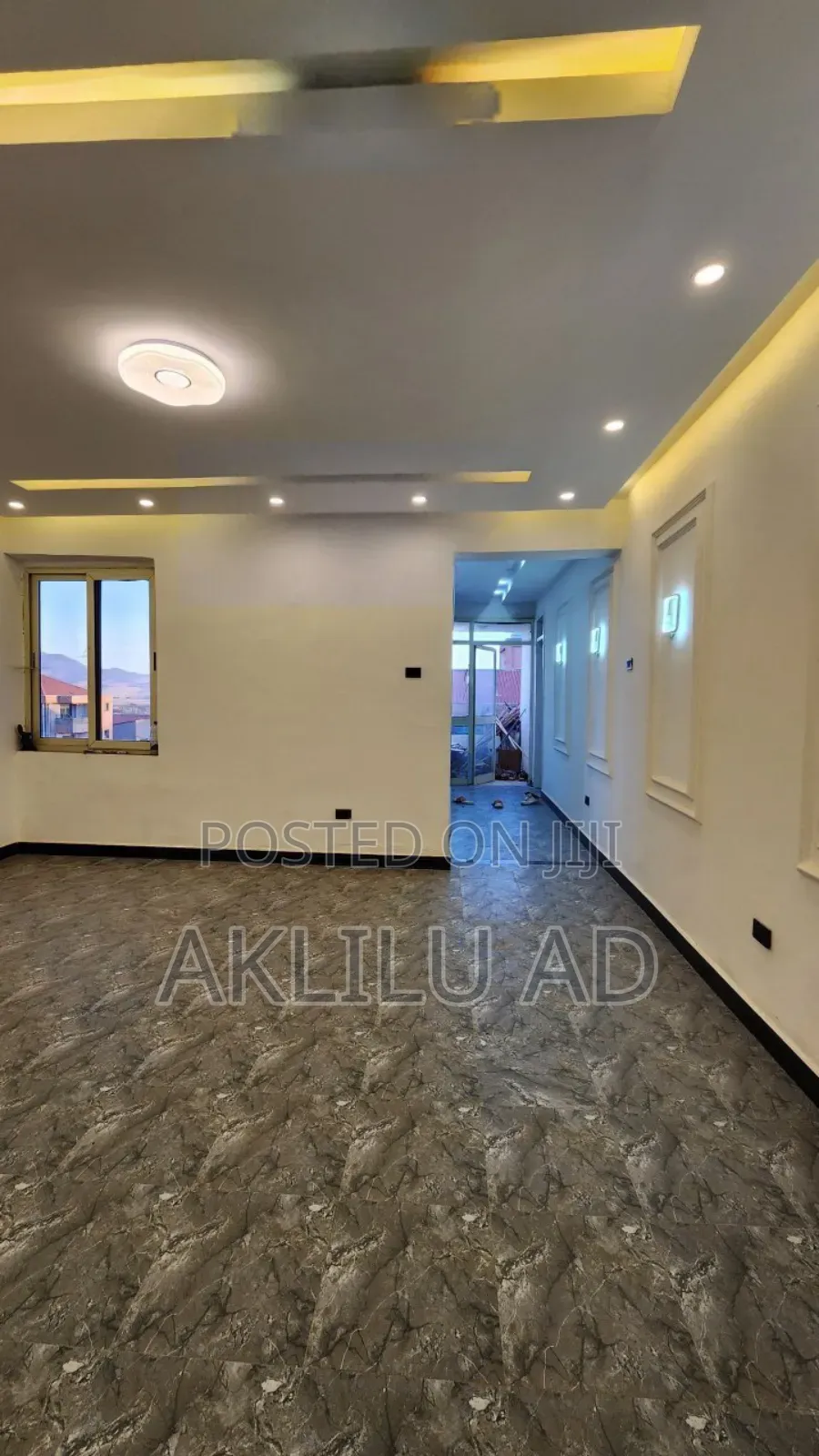 Furnished 1bdrm Condo in Bole Ayat for sale