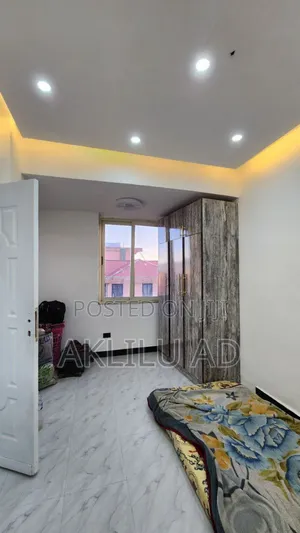 Furnished 1bdrm Condo in Bole Ayat for sale