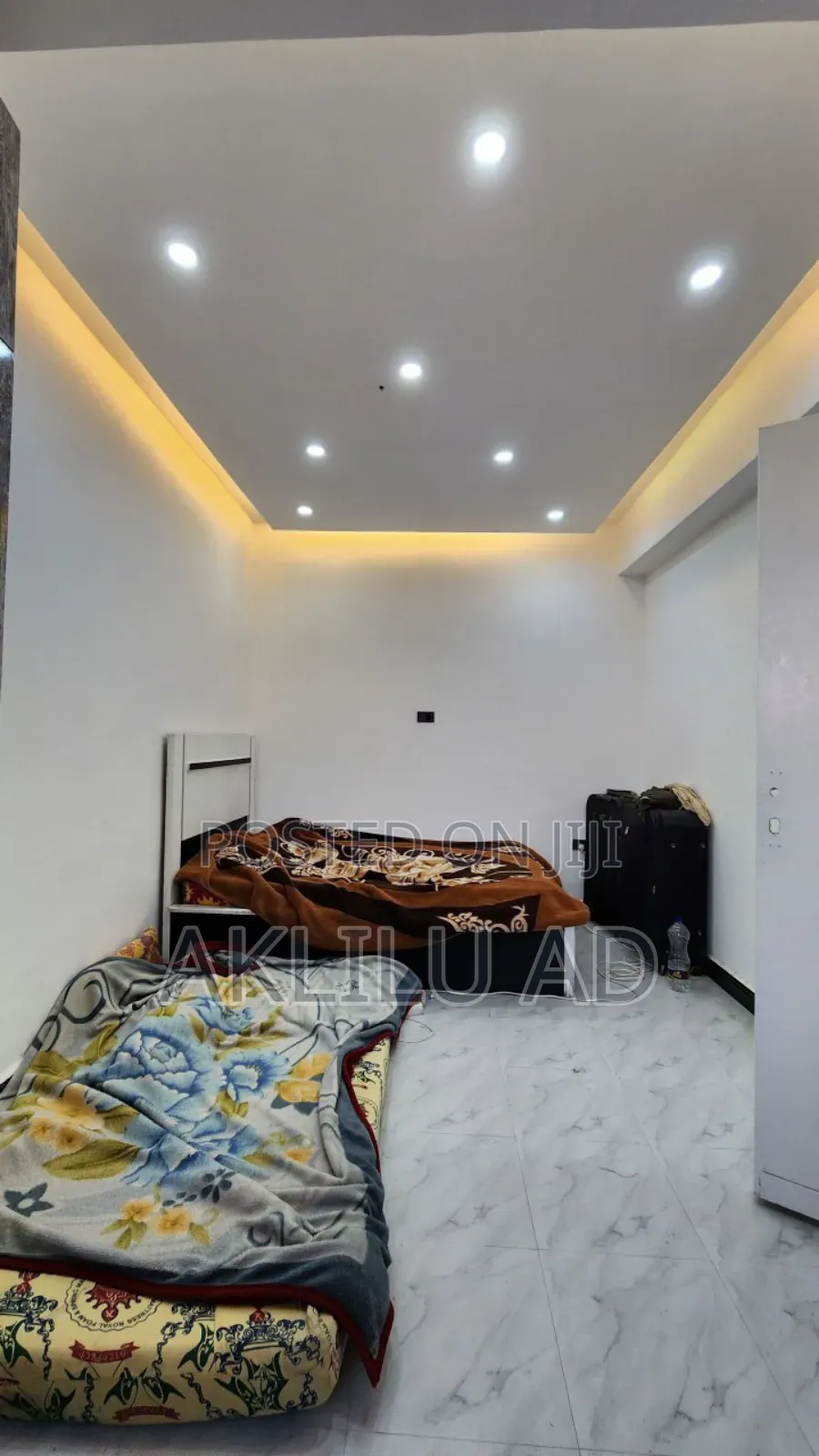 Furnished 1bdrm Condo in Bole Ayat for sale