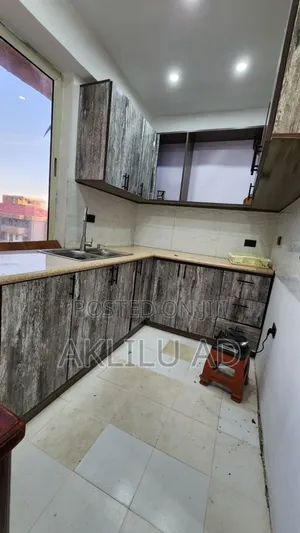 Furnished 1bdrm Condo in Bole Ayat for sale