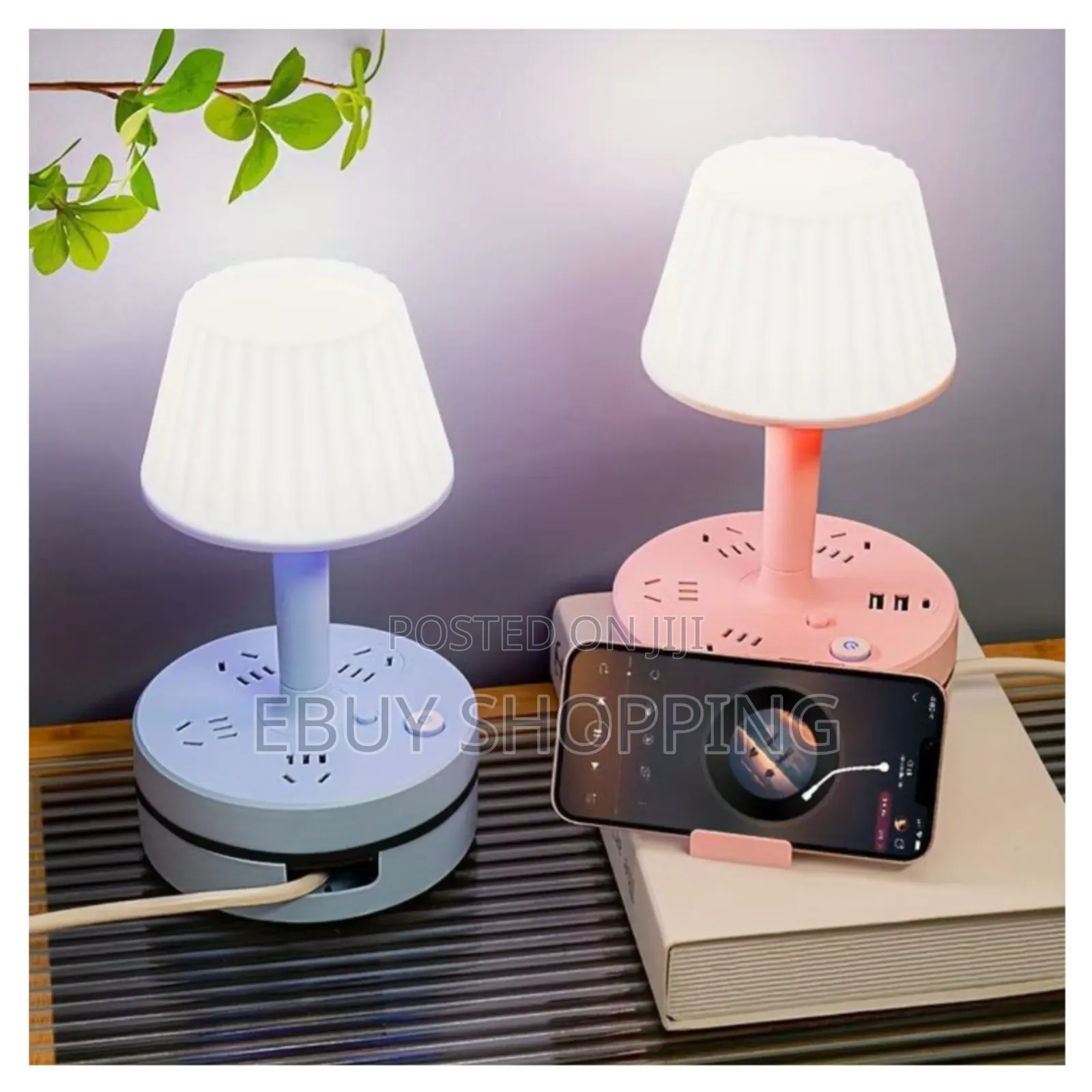 **Versatile Led Lamp – Work, Study