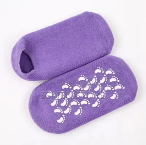 Reusable Foot Softening Sleeve – Heal Hydrate Cracked Feet