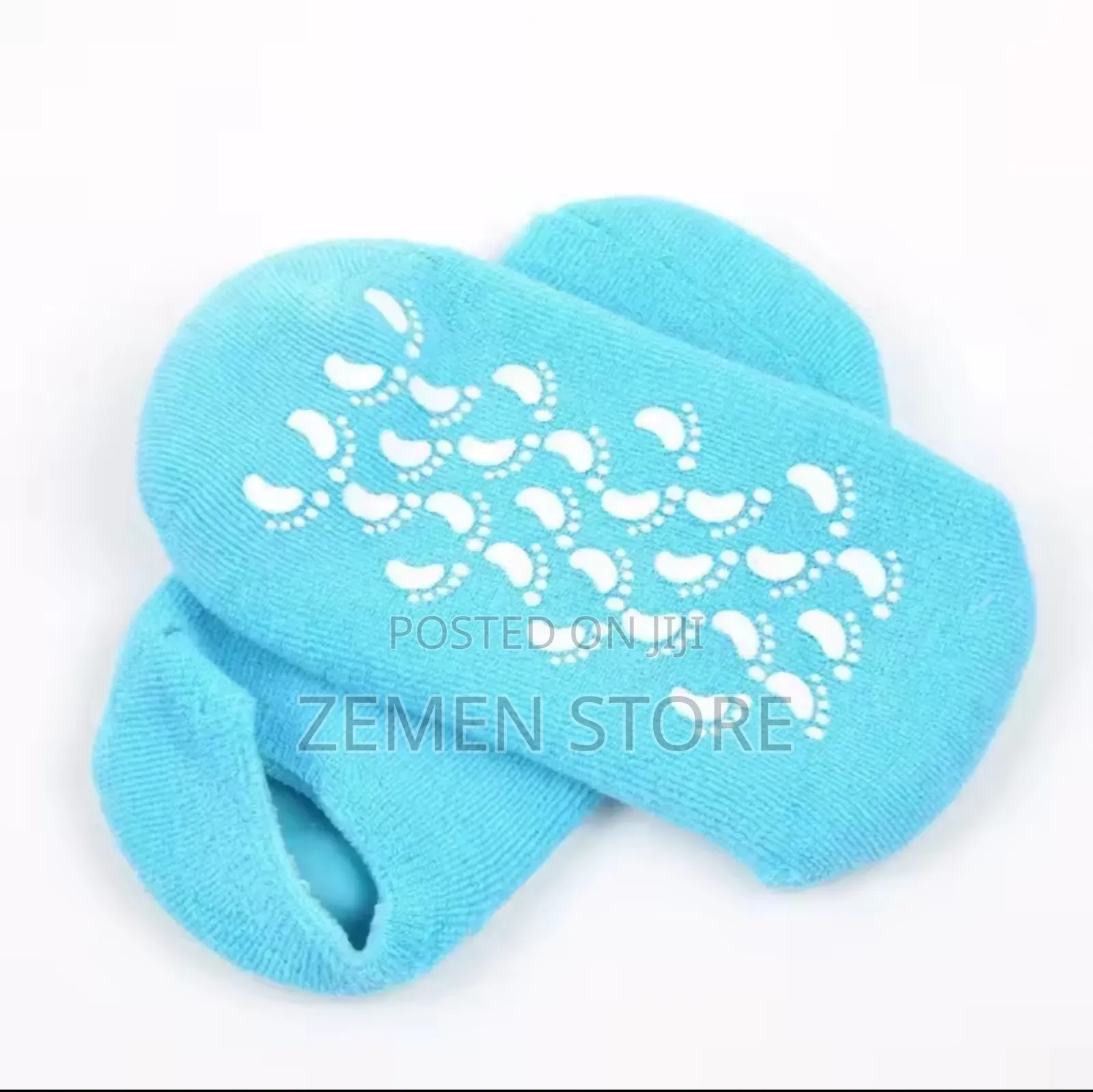 Reusable Foot Softening Sleeve – Heal Hydrate Cracked Feet
