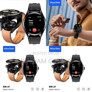 Photo - Original Haino Techo Camera Remot Control የያዘ Smart Watch