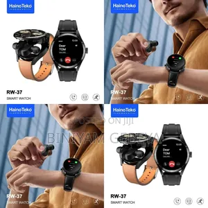 Original Haino Techo Camera Remot Control የያዘ Smart Watch