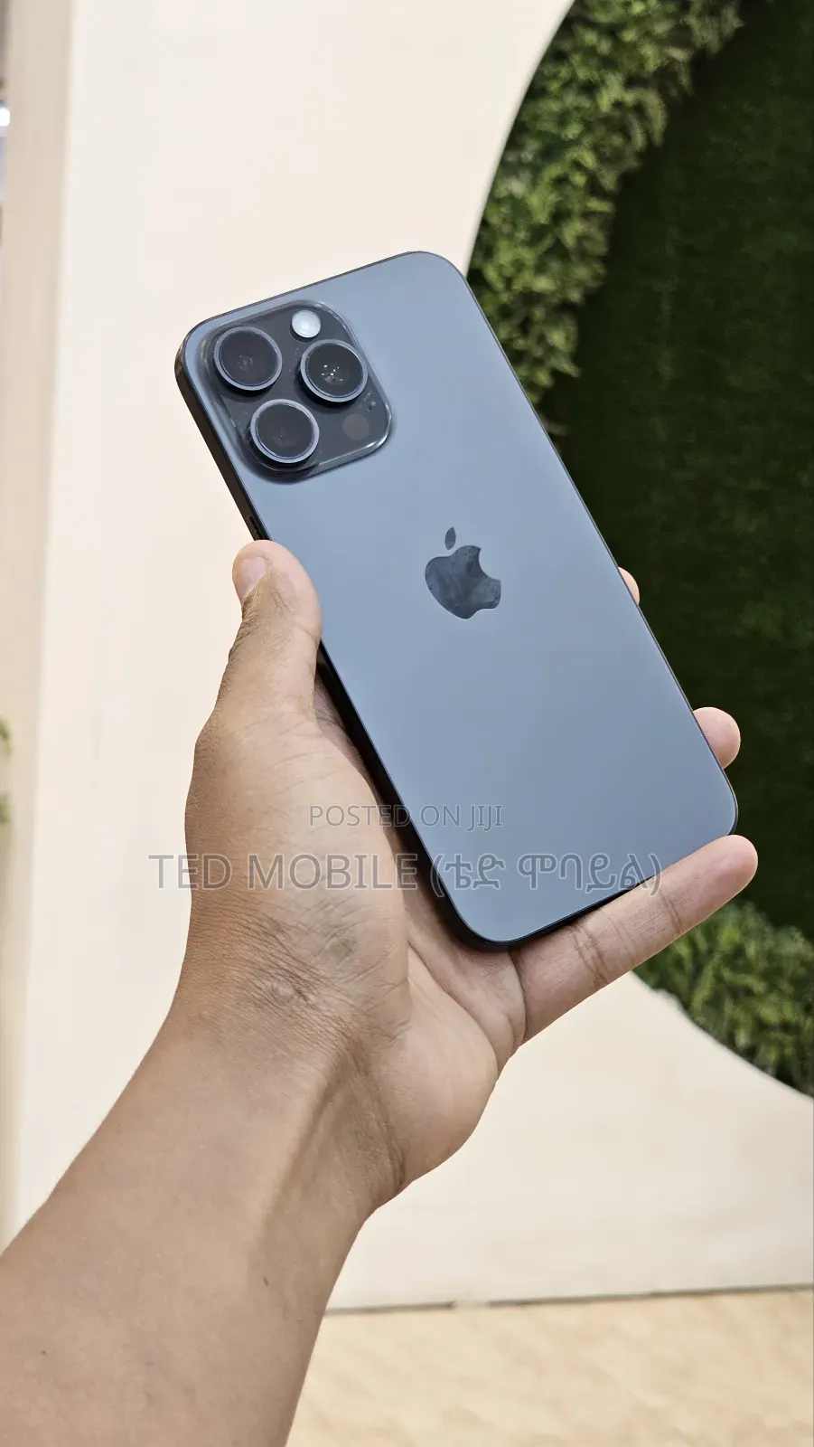 Apple iPhone 15 Pro Max 512 GB Black