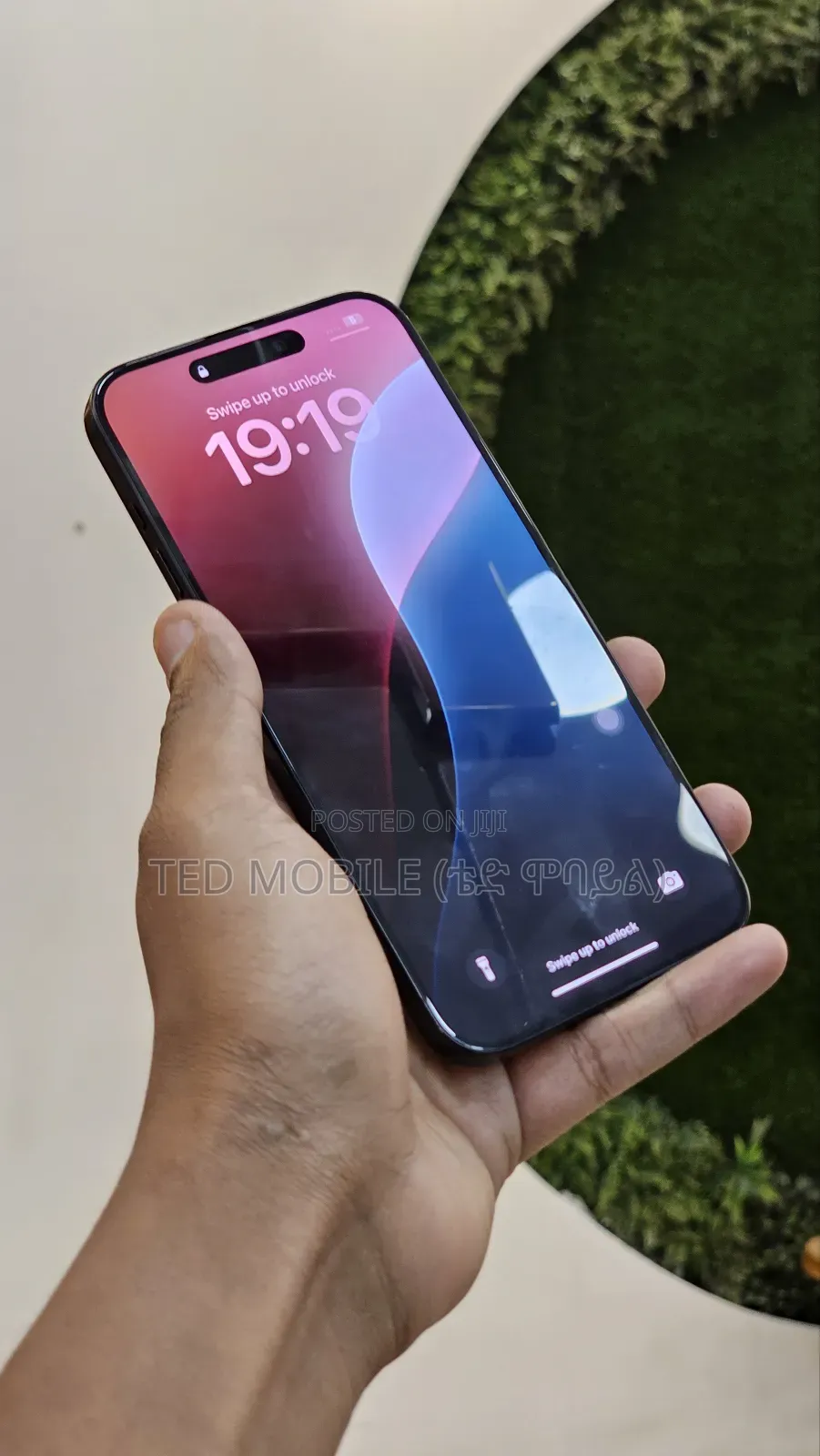 Apple iPhone 15 Pro Max 512 GB Black