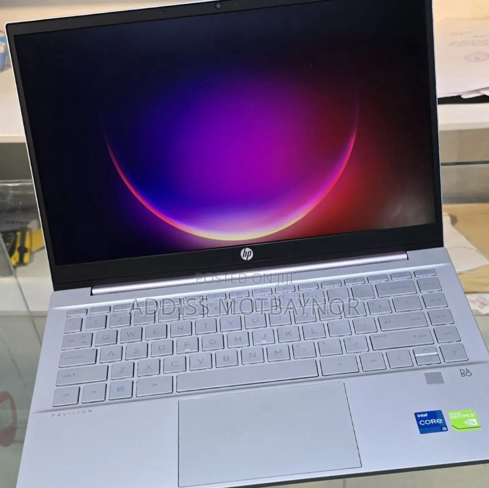 New Laptop HP Pavilion 15 16GB Intel Core I5 SSD 512GB