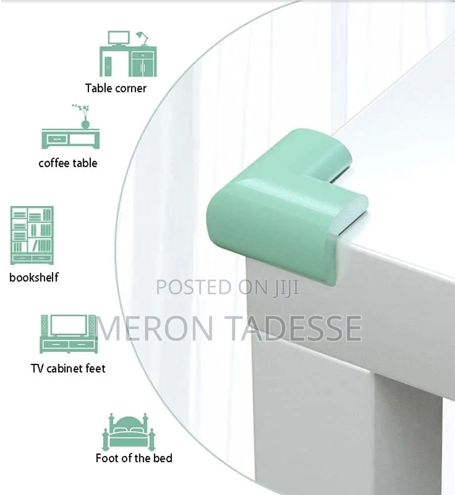 Attention, Parents and Caregivers! Babyproofing Corners