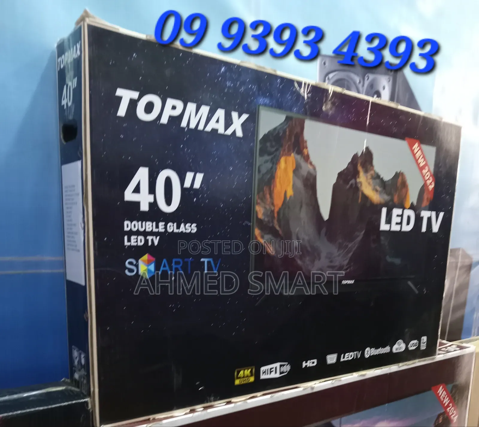 Top Max 40 Inch Tv