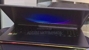 New Laptop Asus ROG Strix G15 16GB Intel Core i7 SSD 1T