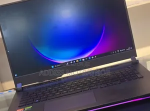 New Laptop Asus ROG Strix G15 16GB Intel Core i7 SSD 1T