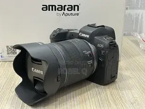 Photo - Canon R With Rf STM Lens