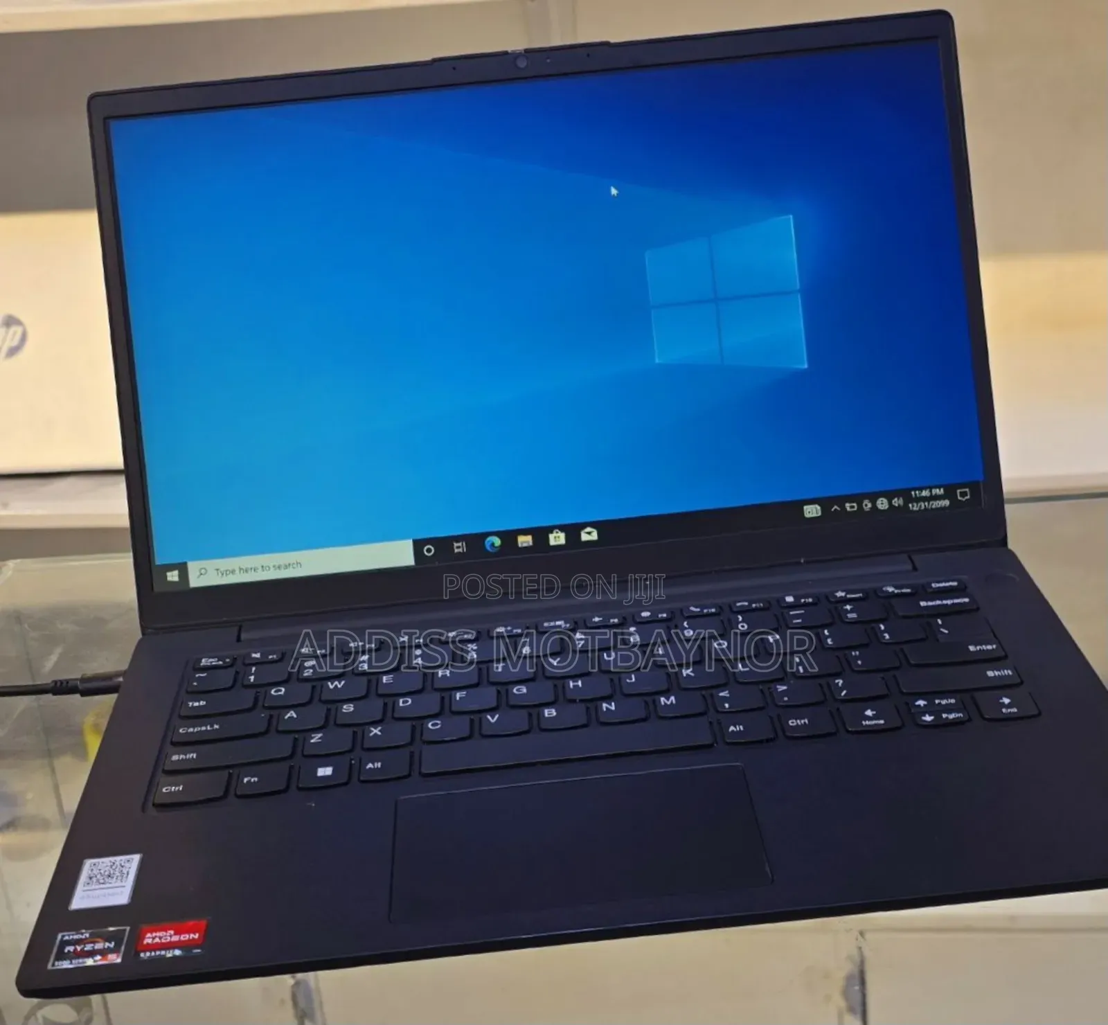 New Laptop Lenovo ThinkPad Yoga 16GB AMD Ryzen 5 SSD 512GB
