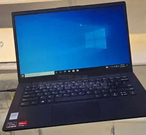 New Laptop Lenovo ThinkPad Yoga 16GB AMD Ryzen 5 SSD 512GB