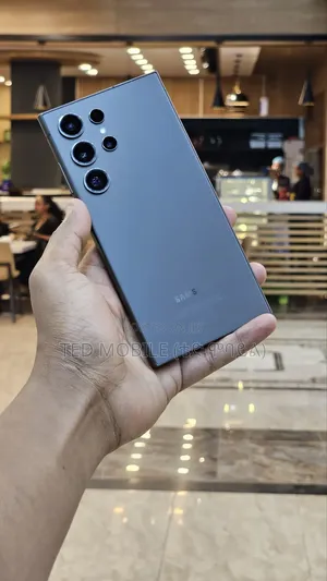 Photo - Samsung Galaxy S24 Ultra 512 GB Black