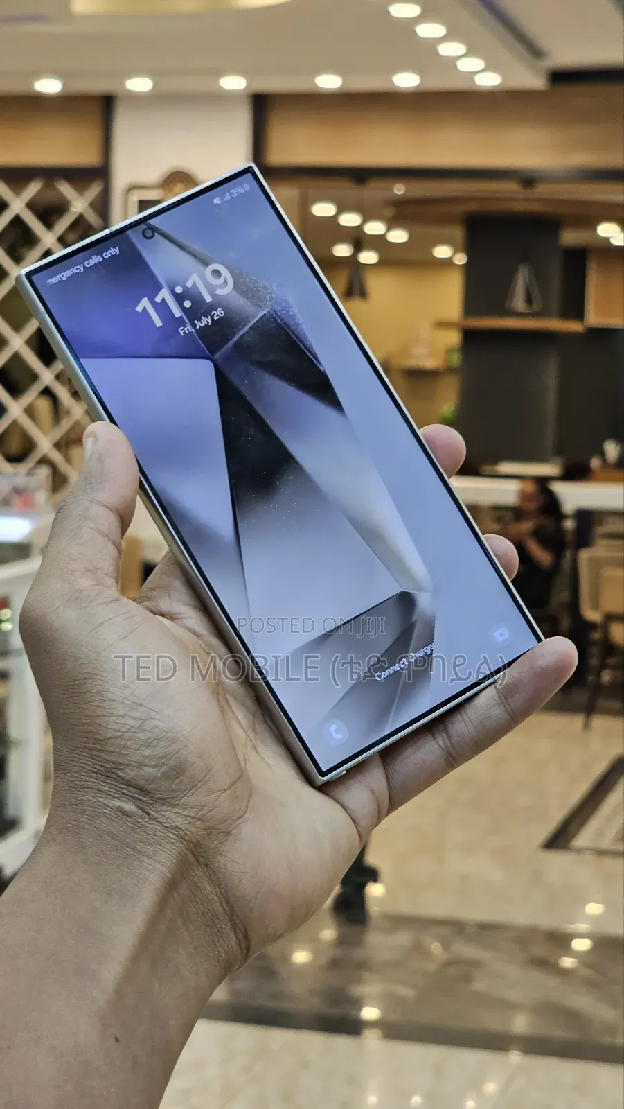 Samsung Galaxy S24 Ultra 512 GB Black