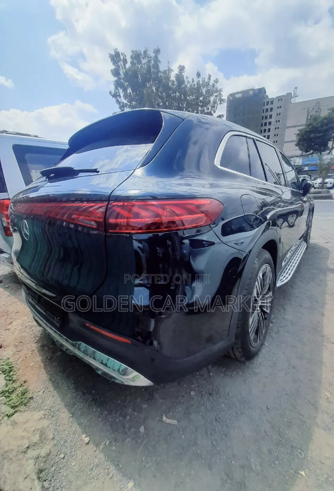 New Mercedes-Benz E450 2024 Black