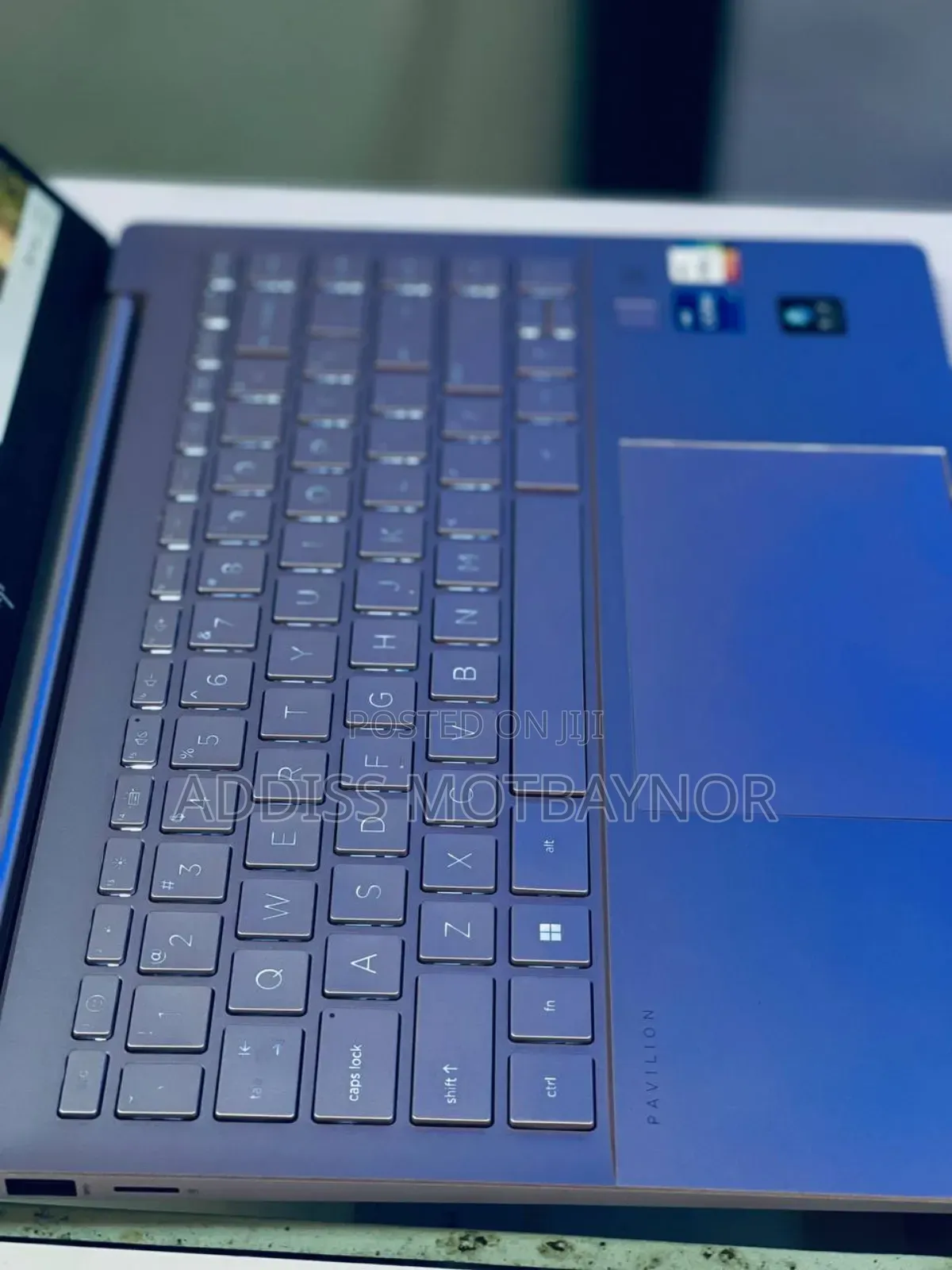 New Laptop HP Pavilion 15 16GB Intel Core I7 SSD 512GB