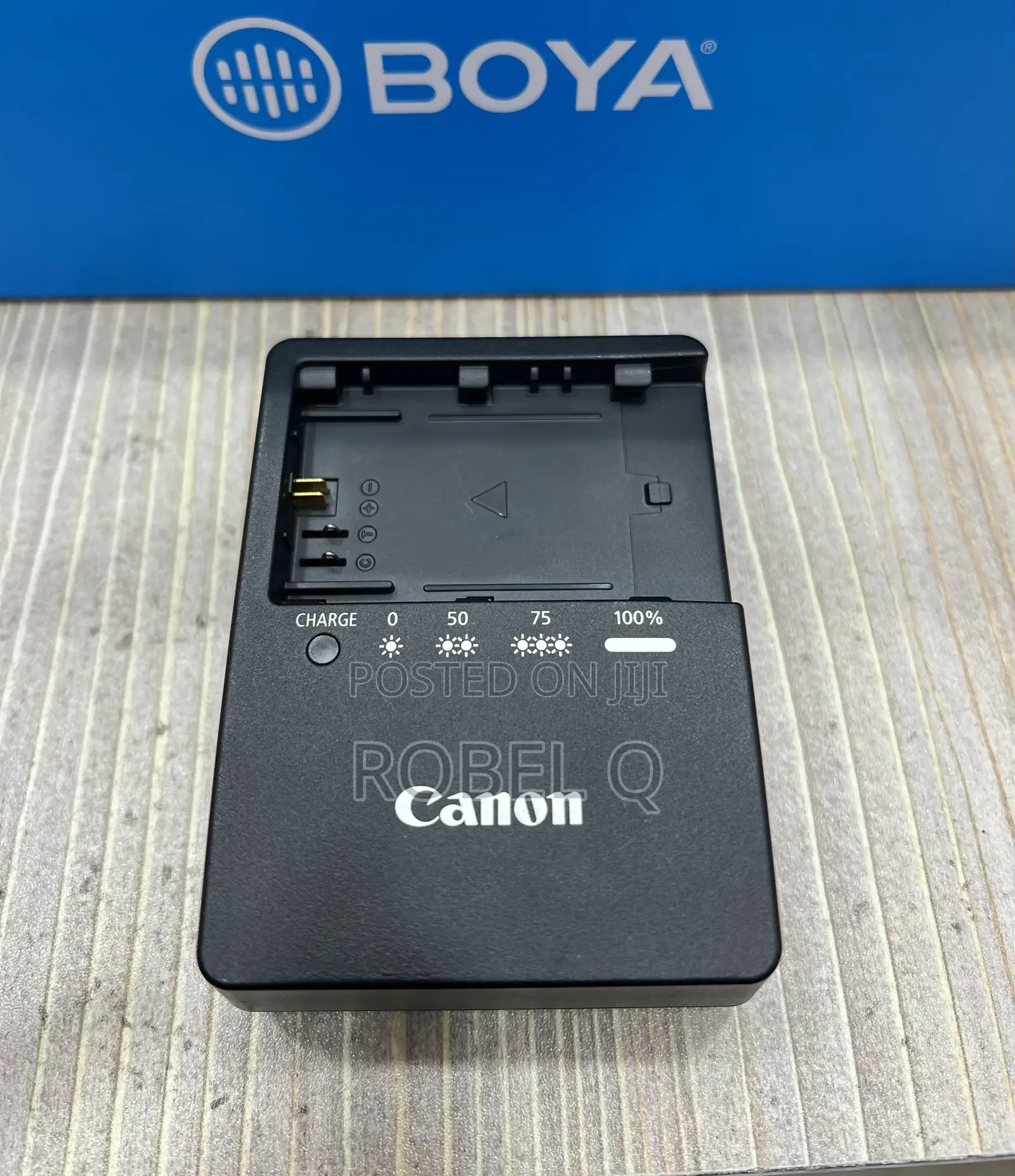 Canon Camera Charger for R5, R6, R, 5D, 90D