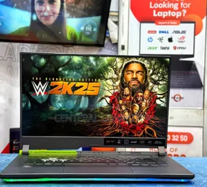 New Laptop Asus ROG Strix G15 16GB Intel Core I7 SSD 1T