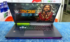 New Laptop Asus ROG Strix G15 16GB Intel Core I7 SSD 1T