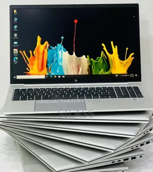 New Laptop HP EliteBook 850 16GB Intel Core I7 SSD 512GB